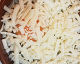 残ったカレーで簡単カレードリア作り方3写真