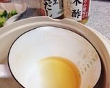 ブロッコリーとカニカマの黄身酢かけ作り方4写真