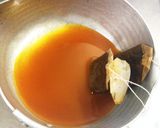 はちたの紅茶シフォンケーキ作り方1写真