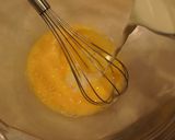 朝ごはんにも＊菜の花ケークサレ作り方3写真