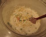 朝ごはんにも＊菜の花ケークサレ作り方5写真