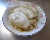 最速のレンジで餃子ライス作り方7写真