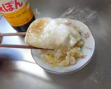 最速のレンジで餃子ライス作り方10写真