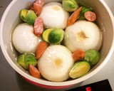 新たままるごとスープ作り方2写真