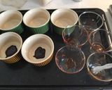 ミルクティープリン作り方5写真