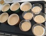 ミルクティープリン作り方6写真