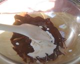 さくさくっと歯ごたえ◎のチョコレート作り方2写真