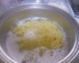 ラーメン　青ねぎたっぷり　私流作り方1写真