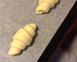 簡単☆クロワッサン(一次発酵無し)作り方31写真