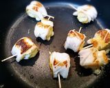 お弁当に！チーちくロール作り方4写真