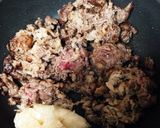 お弁当にピッタリ!牛肉のしぐれ煮作り方2写真