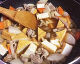 フライパンで作る"おかん"の煮物☆再現！作り方4写真