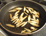 ごはんススム～♪鯖と新ごぼうの生姜煮作り方1写真