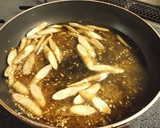 ごはんススム～♪鯖と新ごぼうの生姜煮作り方3写真
