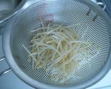 サッパリ美味しい、中華サラダ♪作り方1写真
