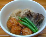 ふっくらジューシー♪がんもどきの煮物作り方7写真