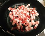 豚肉とほうれん草のWオイスター炒め作り方2写真