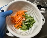 切り干し大根の中華サラダ（初心者向け）作り方2写真