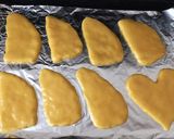 祝 北陸新幹線かがやきクッキー作り方3写真