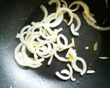 春キャベツとエリンギのシンプルごま油炒め作り方2写真