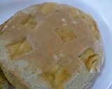 黒ごまきな粉のパンケーキ♡離乳食完了期～作り方6写真