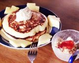 アイスパンケーキ作り方7写真