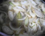 新ごぼうとセロリのポタージュ作り方3写真