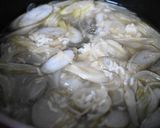 新ごぼうとセロリのポタージュ作り方4写真