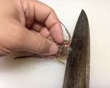 天コチ(メゴチ)の天ぷら作り方3写真