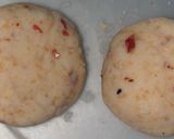 すりおろしりんご＆乾燥マッシュポテトのコロッケ作り方2写真