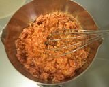 とっても簡単♡鶏そぼろ♪作り方1写真