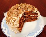 炊飯器でチョコケーキ♪作り方6写真