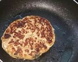 美味しい♪鯖のハンバーグ✩味噌照り焼き作り方9写真
