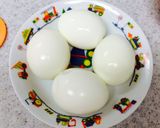 もやしの味噌ラーメンっぽい味噌汁作り方1写真