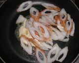 お弁当にもおつまみにも♪ちくわマヨ作り方2写真