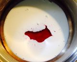 苺の生キャラメル♡香るピンクの甘い口溶け作り方2写真