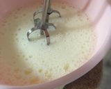 オシャレなストライプ柄イチゴロールケーキ作り方4写真