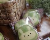 ♡くま♡クマ彦アイスボックスクッキー作り方34写真