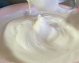 オシャレなストライプ柄イチゴロールケーキ作り方6写真