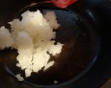 ひき肉のベーコン巻作り方1写真