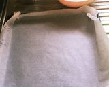 オシャレなストライプ柄イチゴロールケーキ作り方14写真