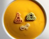 パスタをトッピング♡シンデレラのスープ♪作り方12写真
