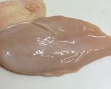 なんちゃってサラダチキン作り方1写真