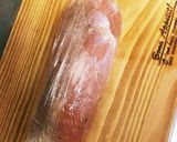 材料3つで楽々♪しっとり柔らか鶏ハム作り方4写真