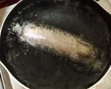 材料3つで楽々♪しっとり柔らか鶏ハム作り方5写真