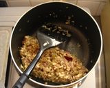 森の香♪きのこミート☆トマトパスタ作り方1写真