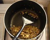 森の香♪きのこミート☆トマトパスタ作り方2写真