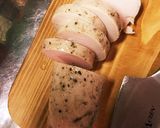 材料3つで楽々♪しっとり柔らか鶏ハム作り方7写真