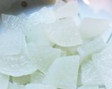 誰でも簡単！白菜とツナのトロトロ煮込み作り方1写真