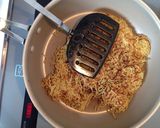 おこげ風あんかけ焼きそば作り方2写真
